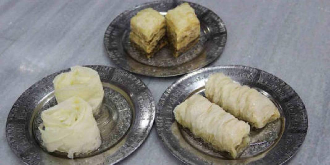 Baklavası tescillenen Çorum, gastronomide atağa geçti! 4 lezzet için hummalı çalışma başladı: Tescilli ürün sayısı 28’e çıktı 1